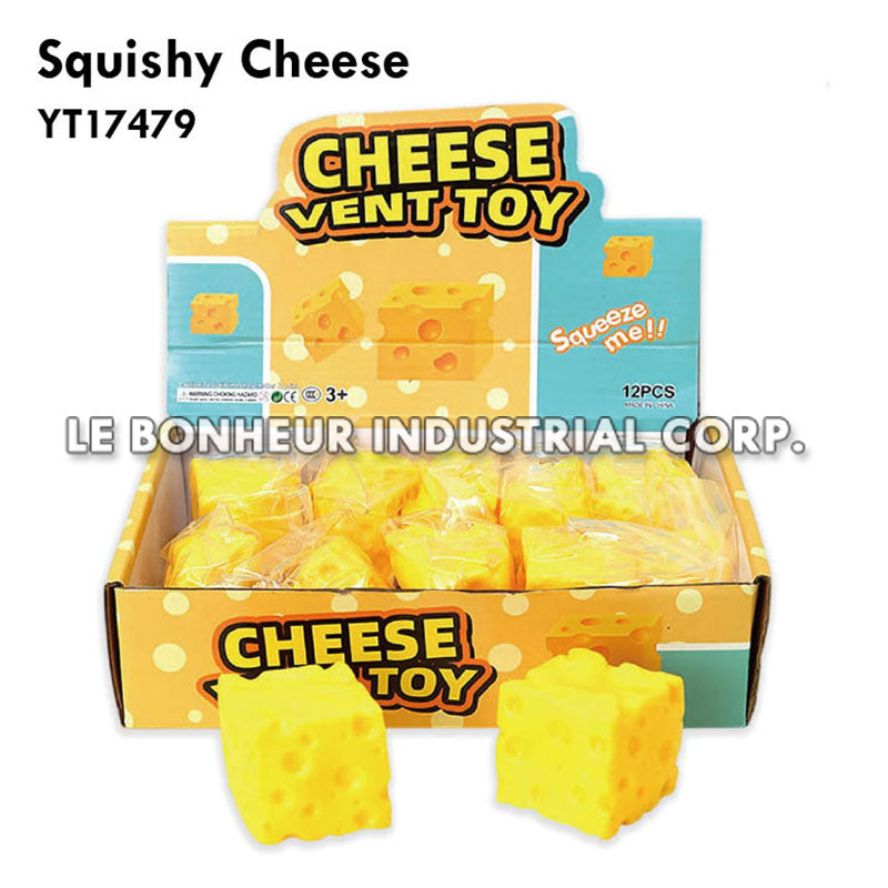 Squishy Cheese