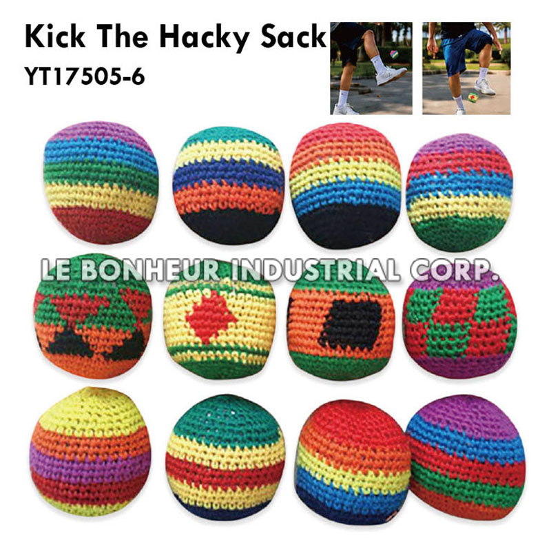 Kick The Hacky Sack