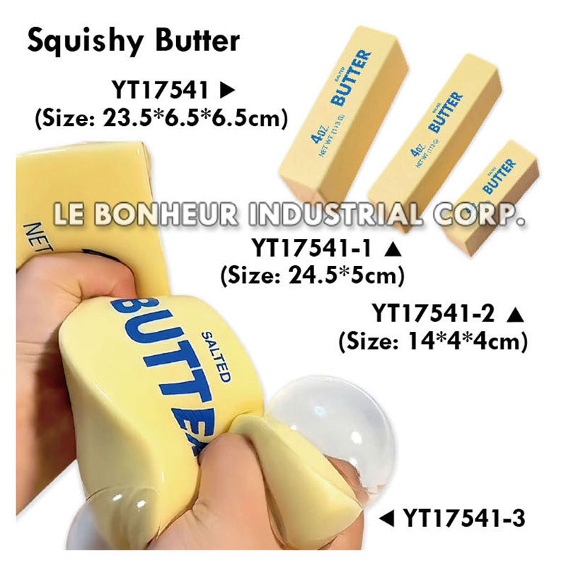 Squishy Butter