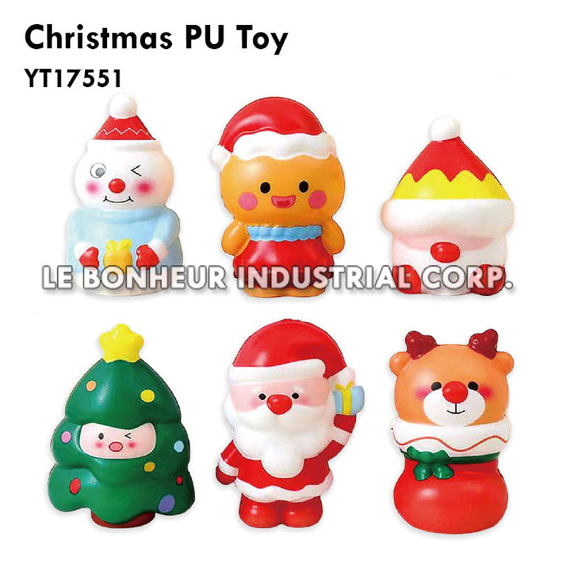 Christmas PU Toy