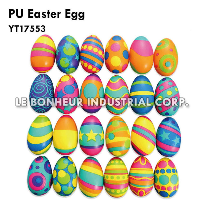 PU Easter Egg