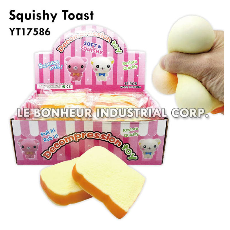 Squishy Toast