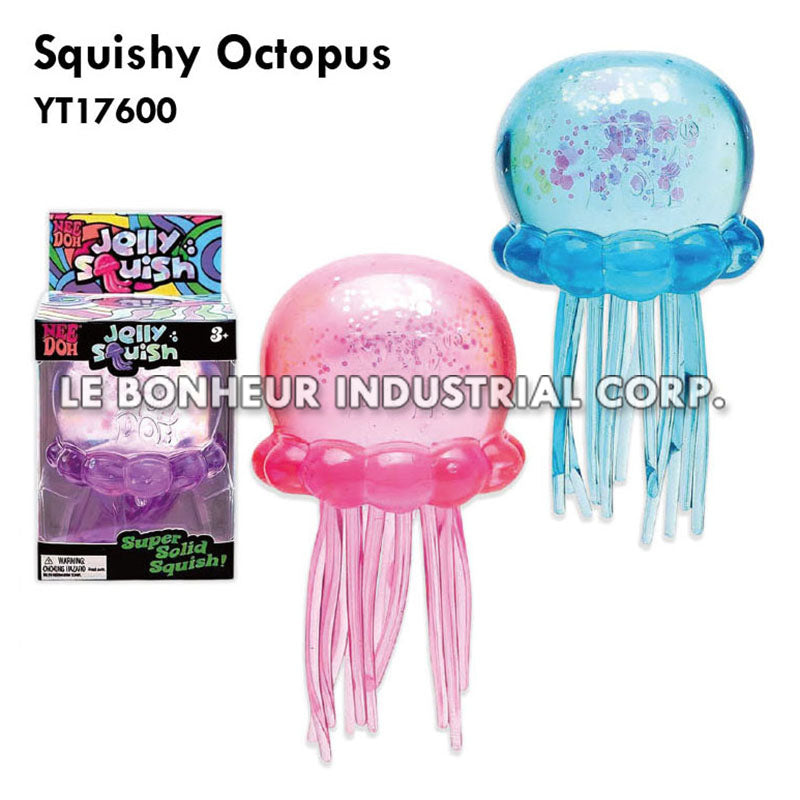 Squishy Octopus