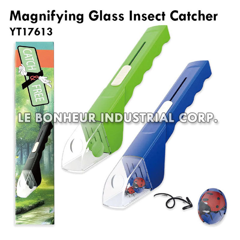 Magnifying Glass Insect Catcher