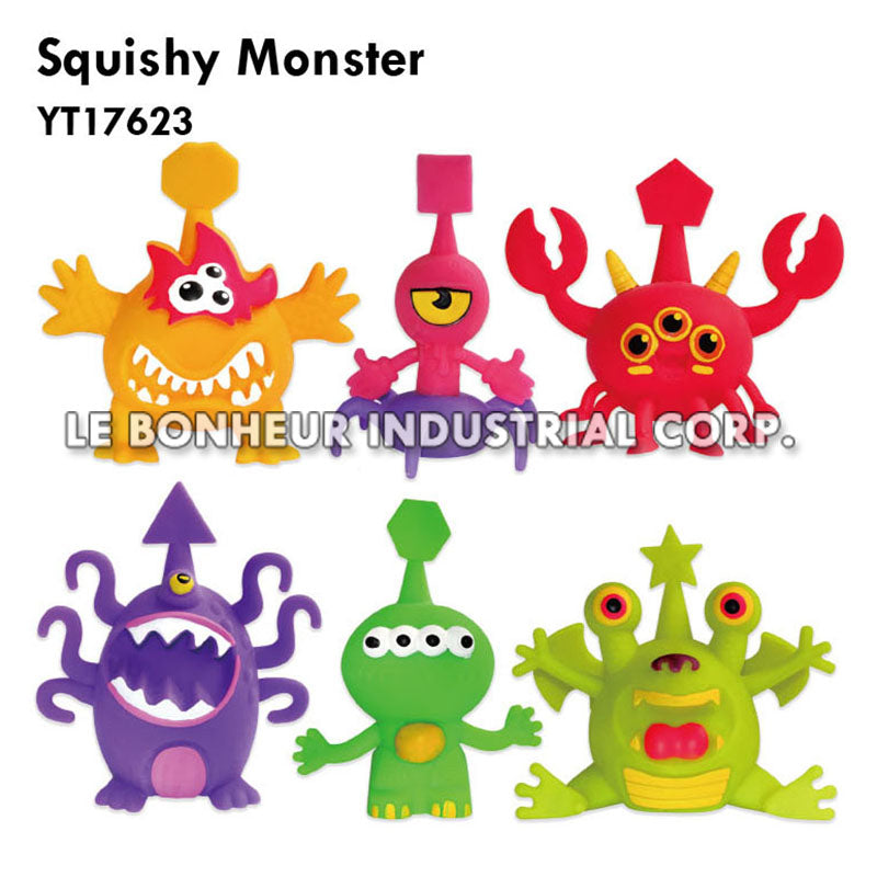 Squishy Monster