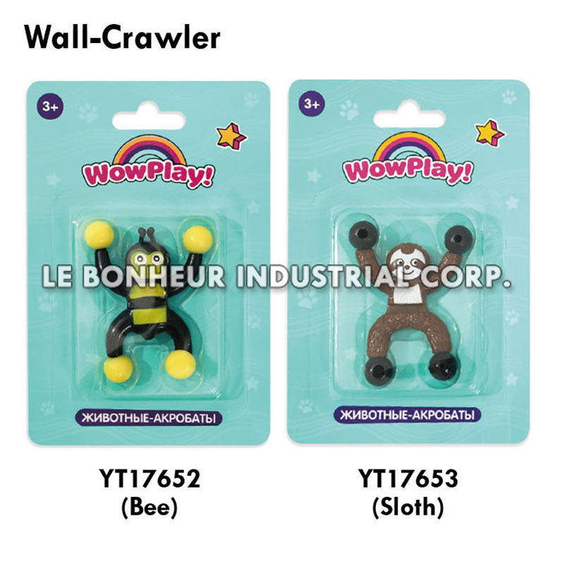 Sloth Wall-Crawler