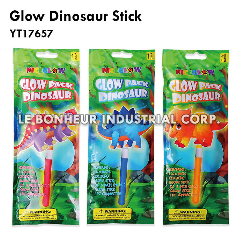 Glow Dinosaur Stick