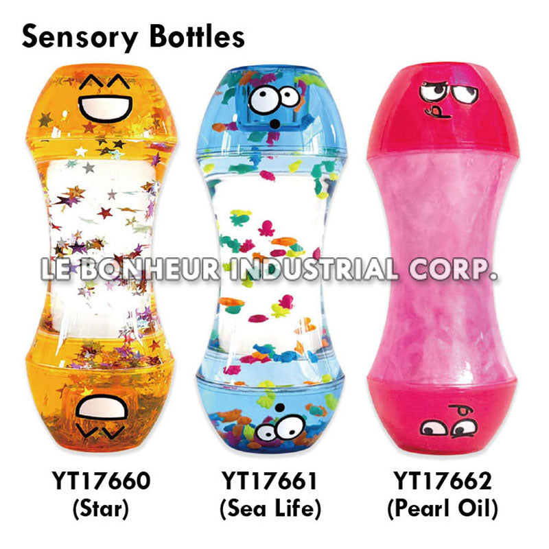 Sensory Bottles