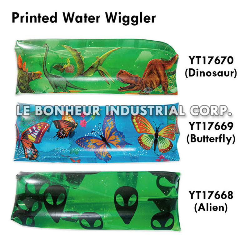 Dinosaur Water Wiggler