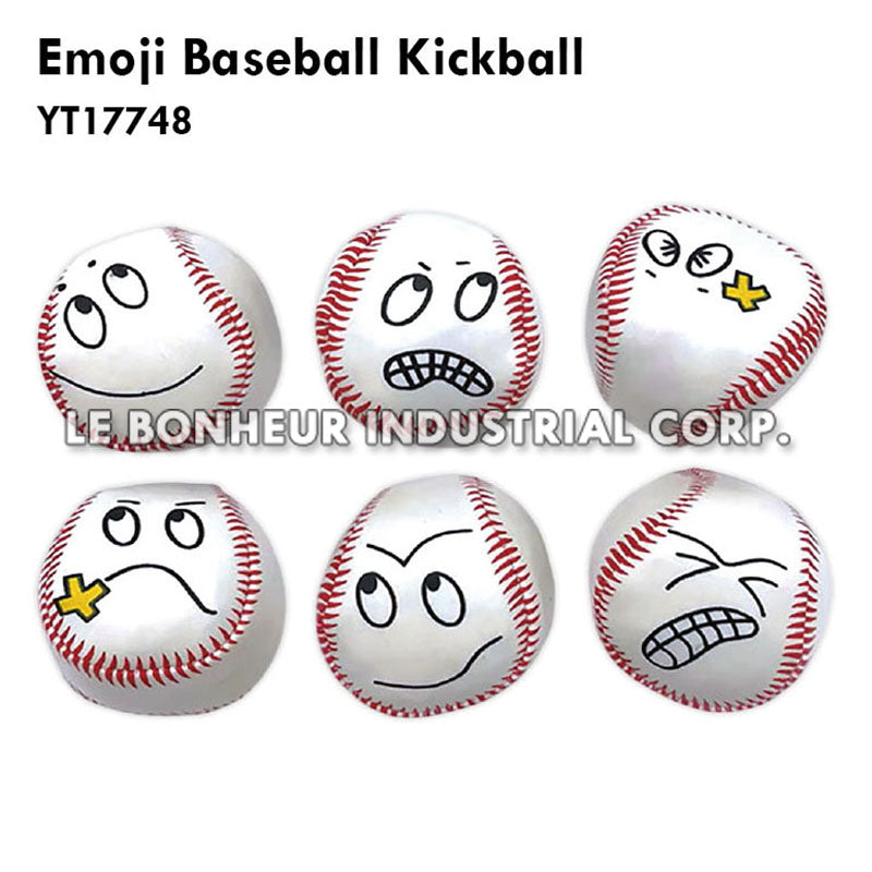 Emoji Baseball Kickball