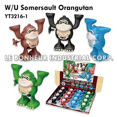 W/U Somersault Orangutan