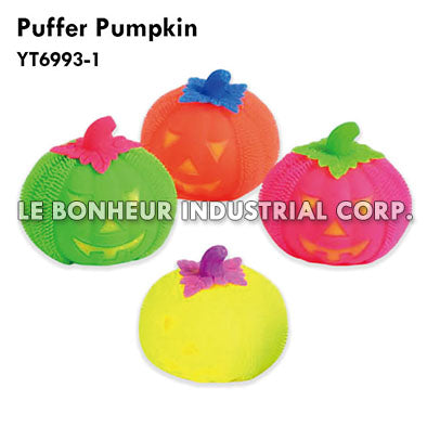 Puffer Pumpkin