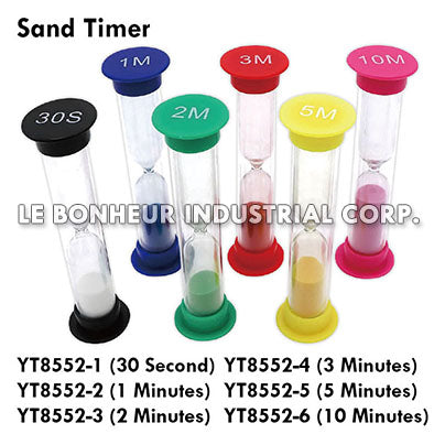 10 Minutes Sand Timer