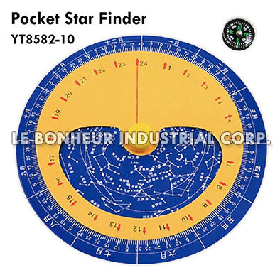 Pocket Star Finder