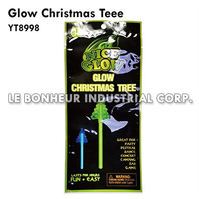 Glow Christmas Teee