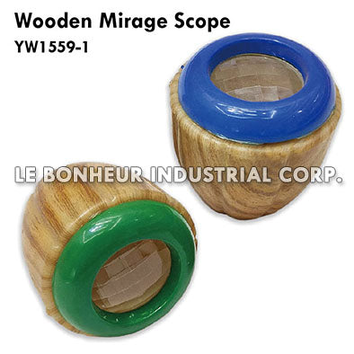 Wooden Mirage Scope