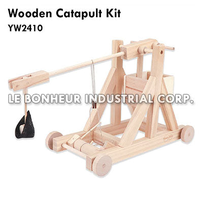 Wooden Catapult Kit