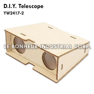 D.I.Y. Telescope