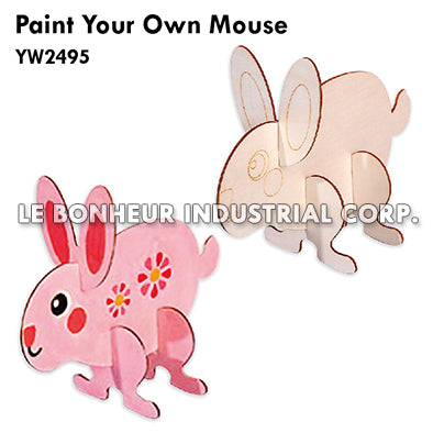 Paint Your Own Mouse