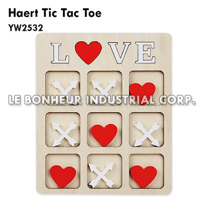 Haert Tic Tac Toe