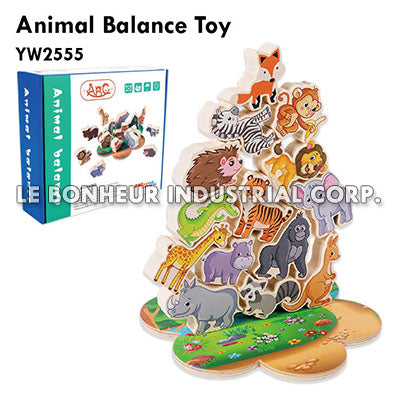 Animal Balance Toy