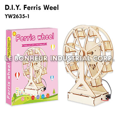 D.I.Y. Ferris Weel
