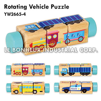 Rotating Princess Puzzle