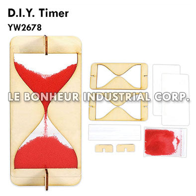D.I.Y. Timer
