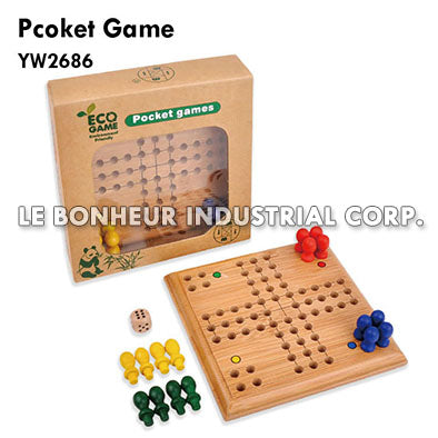 Pcoket Game