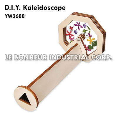 D.I.Y. Kaleidoscope
