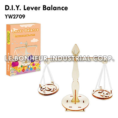 D.I.Y. Lever Balance