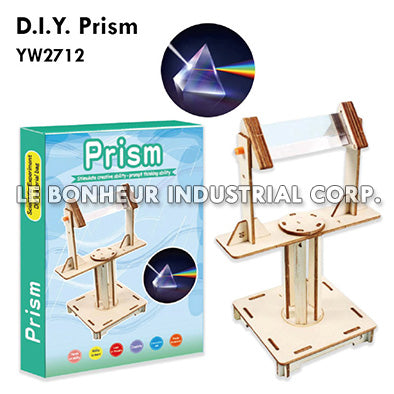 D.I.Y. Prism