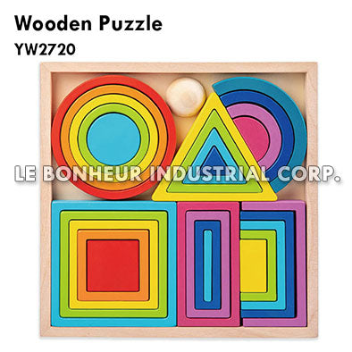 Wooden Puzzle