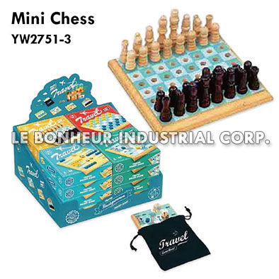 Mini Chess