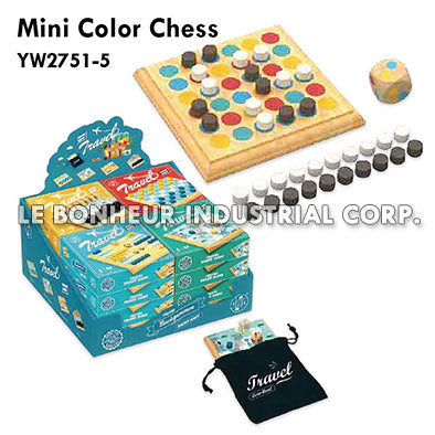 Mini Color Chess