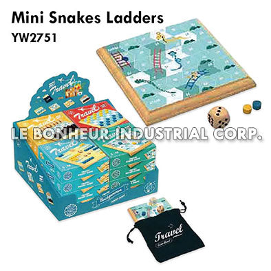 Mini Snakes Ladders