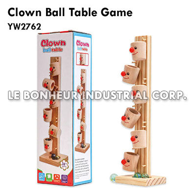 Clown Ball Table Game