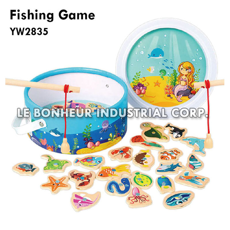 Fishing Game