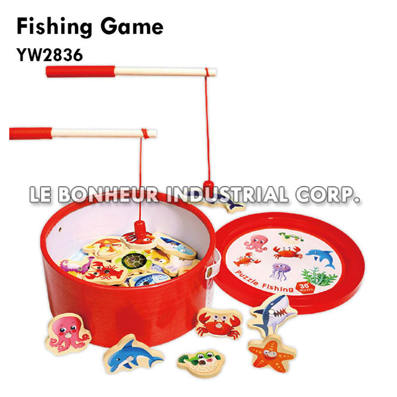 Fishing Game