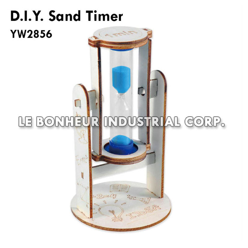 D.I.Y. Sand Timer