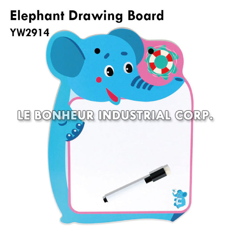 Elephant Drawing Board