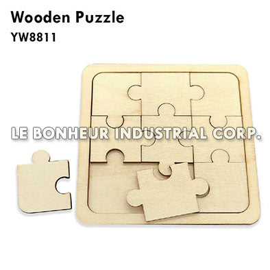 Wooden Puzzle
