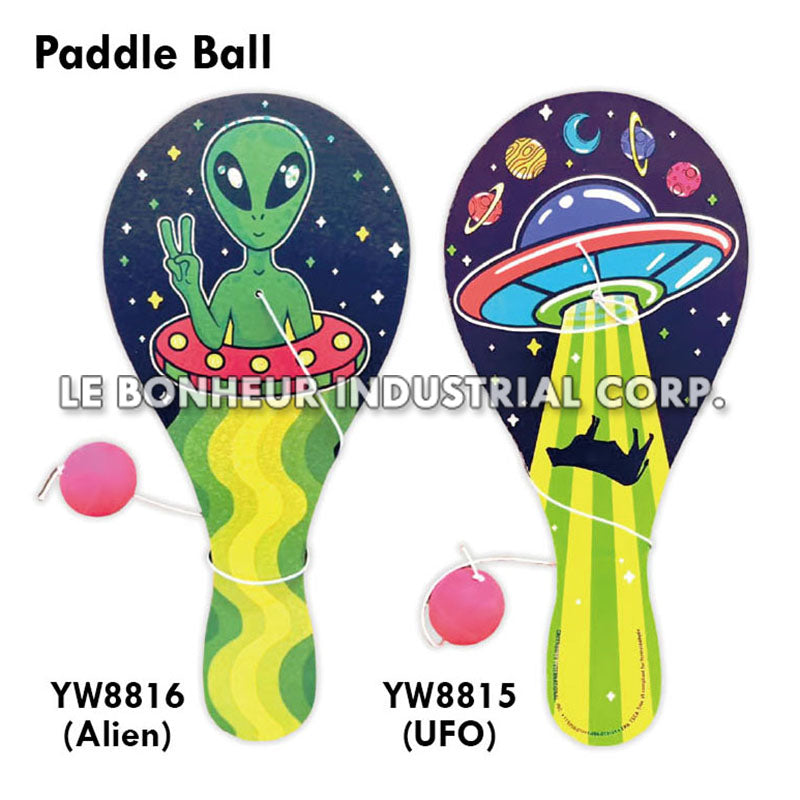 Alien Paddle Ball