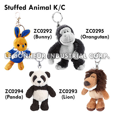 Stuffed Orangutan K/C