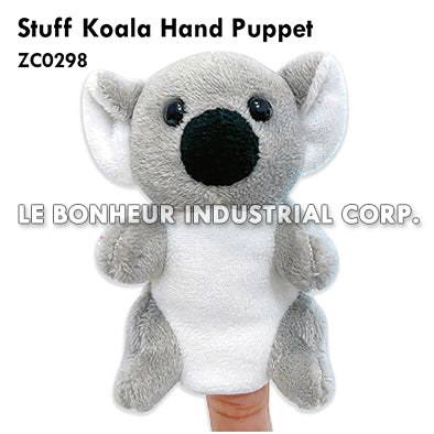 Stuff Koala Hand Puppet