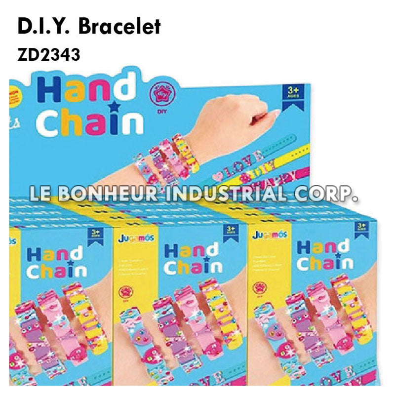 D.I.Y. Bracelet