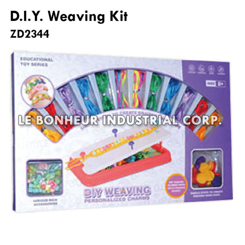 D.I.Y. Weaving Kit