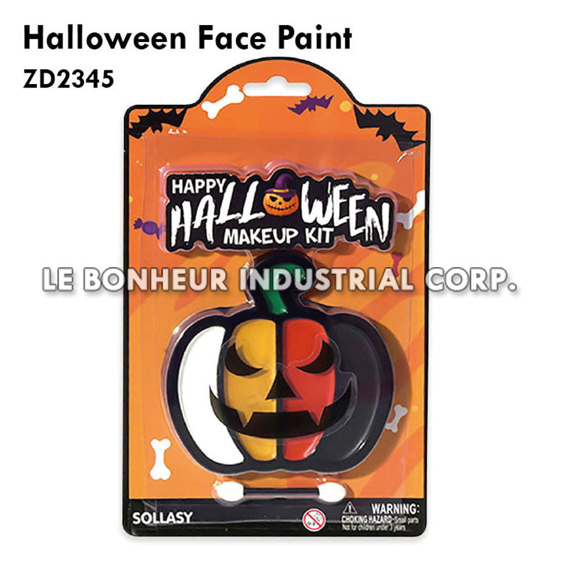 Halloween Face Paint