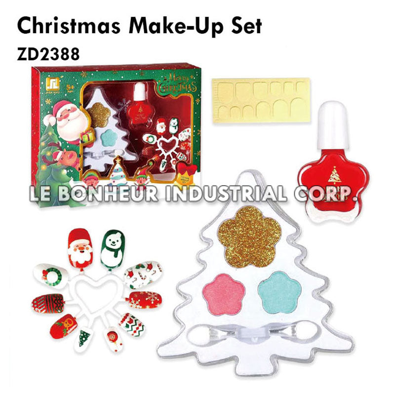 Christmas Make-Up Set