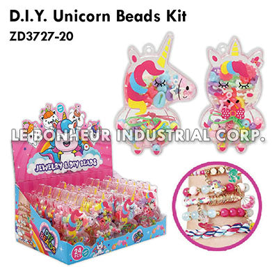 D.I.Y. Unicorn Beads Kit